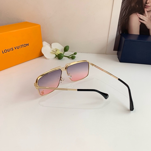 ルイヴィトンサングラス素材ディテール